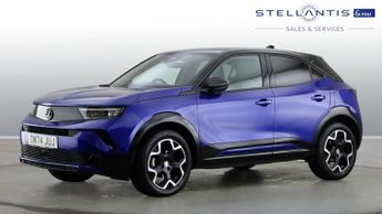 Vauxhall Mokka 1.2 Turbo Ultimate SUV 5dr Petrol Auto Euro 6 (s/s) (130 ps)