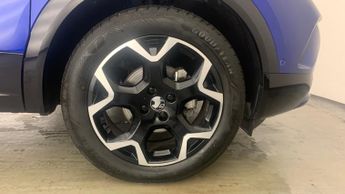 Vauxhall Mokka 1.2 Turbo Ultimate SUV 5dr Petrol Auto Euro 6 (s/s) (130 ps)