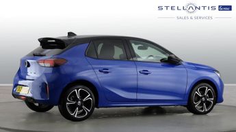 Vauxhall Corsa 1.2 Turbo Ultimate Hatchback 5dr Petrol Auto Euro 6 (s/s) (100 p