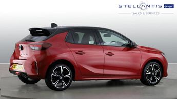 Vauxhall Corsa 1.2 Hybrid Ultimate Hatchback 5dr Petrol Hybrid e-DCT Euro 6 (s/