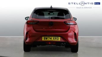 Vauxhall Corsa 1.2 Hybrid Ultimate Hatchback 5dr Petrol Hybrid e-DCT Euro 6 (s/
