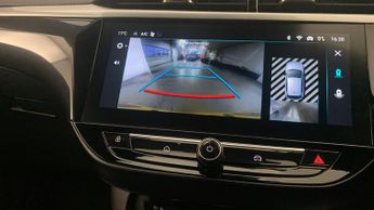 Vauxhall Corsa 1.2 Hybrid Ultimate Hatchback 5dr Petrol Hybrid e-DCT Euro 6 (s/