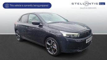 Vauxhall Corsa 1.2 Turbo Ultimate Hatchback 5dr Petrol Auto Euro 6 (s/s) (100 p