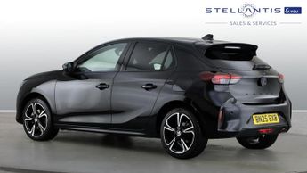 Vauxhall Corsa 1.2 Turbo Ultimate Hatchback 5dr Petrol Auto Euro 6 (s/s) (100 p