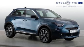 Fiat 600 1.2 MHEV Icon SUV 5dr Petrol Hybrid e-DCT Euro 6 (s/s) (136 ps)