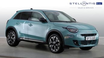 Fiat 600 1.2 MHEV La Prima e-DCT Euro 6 (s/s) 5dr