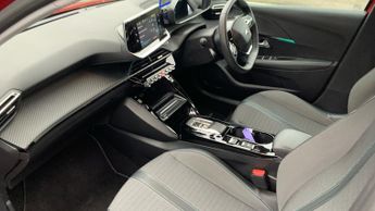 Peugeot 208 50kWh Allure Premium Hatchback 5dr Electric Auto (7kW Charger) (