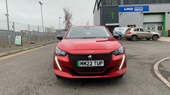 Peugeot 208 50kWh Allure Premium Hatchback 5dr Electric Auto (7kW Charger) (
