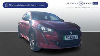 Peugeot 208 50kWh Allure Premium Hatchback 5dr Electric Auto (7kW Charger) (
