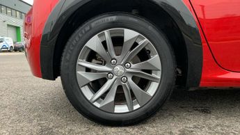 Peugeot 208 50kWh Allure Premium Hatchback 5dr Electric Auto (7kW Charger) (