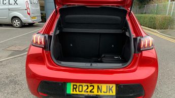 Peugeot 208 50kWh Allure Premium Hatchback 5dr Electric Auto (7kW Charger) (