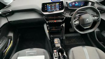 Peugeot 208 50kWh Allure Premium Hatchback 5dr Electric Auto (7kW Charger) (