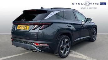 Hyundai Tucson 1.6 h T-GDi Ultimate SUV 5dr Petrol Hybrid Auto Euro 6 (s/s) (23
