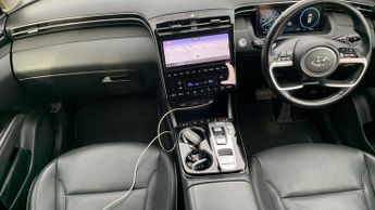 Hyundai Tucson 1.6 h T-GDi Ultimate SUV 5dr Petrol Hybrid Auto Euro 6 (s/s) (23