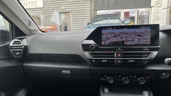 Citroen C4 1.2 PureTech MAX Hatchback 5dr Petrol EAT8 Euro 6 (s/s) (130 ps)