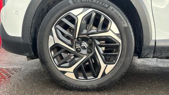 Citroen C4 1.2 PureTech MAX Hatchback 5dr Petrol EAT8 Euro 6 (s/s) (130 ps)