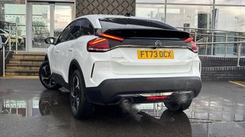 Citroen C4 1.2 PureTech MAX Hatchback 5dr Petrol EAT8 Euro 6 (s/s) (130 ps)