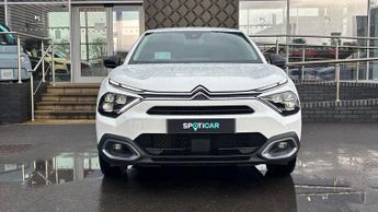 Citroen C4 1.2 PureTech MAX Hatchback 5dr Petrol EAT8 Euro 6 (s/s) (130 ps)