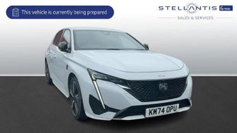 Peugeot 308 1.5 BlueHDi GT Hatchback 5dr Diesel EAT Euro 6 (s/s) (130 ps)