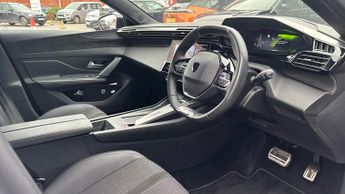 Peugeot 308 1.5 BlueHDi GT Hatchback 5dr Diesel EAT Euro 6 (s/s) (130 ps)