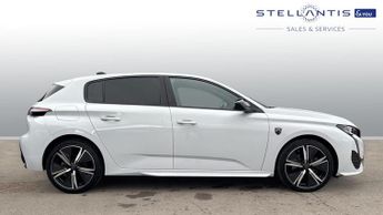 Peugeot 308 1.5 BlueHDi GT Hatchback 5dr Diesel EAT Euro 6 (s/s) (130 ps)