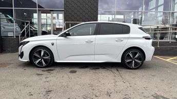 Peugeot 308 1.5 BlueHDi GT Hatchback 5dr Diesel EAT Euro 6 (s/s) (130 ps)