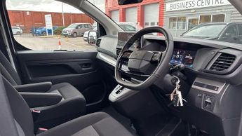 Citroen Spacetourer 49kWh YOU! MPV 5dr Electric Auto MWB (7.4kW Charger) (136 ps)