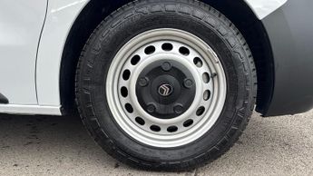 Citroen Spacetourer 49kWh YOU! MPV 5dr Electric Auto MWB (7.4kW Charger) (136 ps)