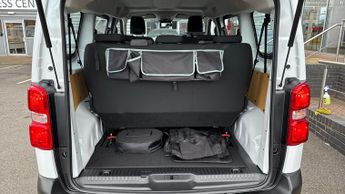 Citroen Spacetourer 49kWh YOU! MPV 5dr Electric Auto MWB (7.4kW Charger) (136 ps)