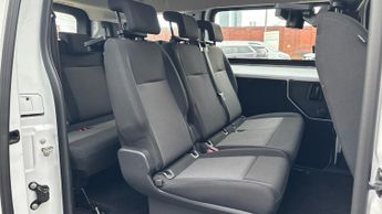 Citroen Spacetourer 49kWh YOU! MPV 5dr Electric Auto MWB (7.4kW Charger) (136 ps)