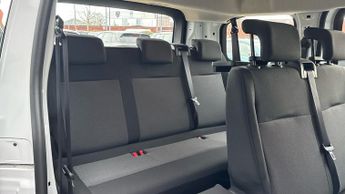 Citroen Spacetourer 49kWh YOU! MPV 5dr Electric Auto MWB (7.4kW Charger) (136 ps)