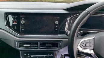 Volkswagen Polo 1.0 TSI R-Line Hatchback 5dr Petrol DSG Euro 6 (s/s) (115 ps)