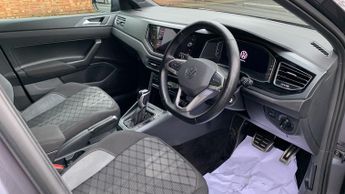 Volkswagen Polo 1.0 TSI R-Line Hatchback 5dr Petrol DSG Euro 6 (s/s) (115 ps)