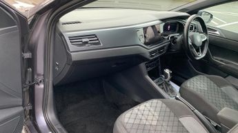 Volkswagen Polo 1.0 TSI R-Line Hatchback 5dr Petrol DSG Euro 6 (s/s) (115 ps)