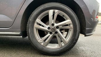 Volkswagen Polo 1.0 TSI R-Line Hatchback 5dr Petrol DSG Euro 6 (s/s) (115 ps)