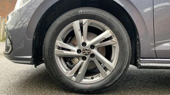 Volkswagen Polo 1.0 TSI R-Line Hatchback 5dr Petrol DSG Euro 6 (s/s) (115 ps)