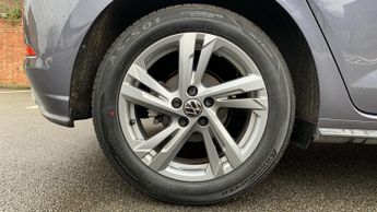 Volkswagen Polo 1.0 TSI R-Line Hatchback 5dr Petrol DSG Euro 6 (s/s) (115 ps)
