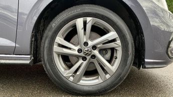 Volkswagen Polo 1.0 TSI R-Line Hatchback 5dr Petrol DSG Euro 6 (s/s) (115 ps)