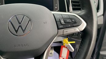 Volkswagen Polo 1.0 TSI R-Line Hatchback 5dr Petrol DSG Euro 6 (s/s) (115 ps)