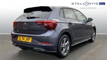 Volkswagen Polo 1.0 TSI R-Line Hatchback 5dr Petrol DSG Euro 6 (s/s) (115 ps)