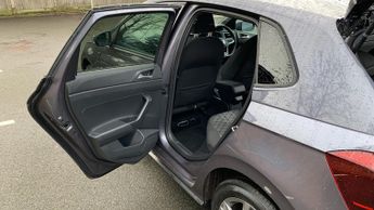 Volkswagen Polo 1.0 TSI R-Line Hatchback 5dr Petrol DSG Euro 6 (s/s) (115 ps)