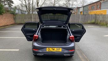 Volkswagen Polo 1.0 TSI R-Line Hatchback 5dr Petrol DSG Euro 6 (s/s) (115 ps)