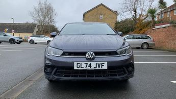 Volkswagen Polo 1.0 TSI R-Line Hatchback 5dr Petrol DSG Euro 6 (s/s) (115 ps)