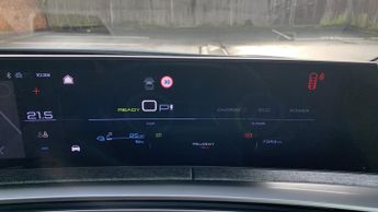 Peugeot 3008 73kWh GT SUV 5dr Electric Auto (210 ps)