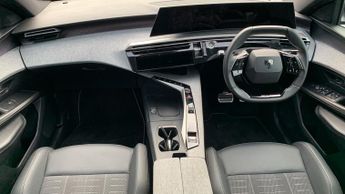 Peugeot 3008 73kWh GT SUV 5dr Electric Auto (210 ps)