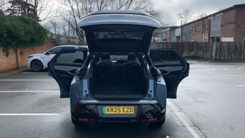 Peugeot 3008 73kWh GT SUV 5dr Electric Auto (210 ps)