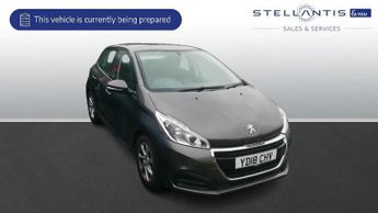 Peugeot 208 1.2 PureTech Active Hatchback 5dr Petrol Manual Euro 6 (s/s) (82