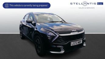 Kia Sportage 1.6 T-GDi 2 SUV 5dr Petrol Manual Euro 6 (s/s) (148 bhp)