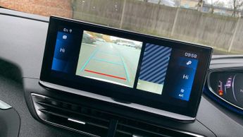 Peugeot 3008 SUV 1.2 PureTech Allure Premium + SUV 5dr Petrol EAT Euro 6 (s/s) (1