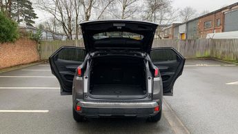 Peugeot 3008 SUV 1.2 PureTech Allure Premium + SUV 5dr Petrol EAT Euro 6 (s/s) (1